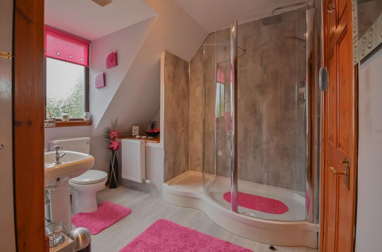 An Ceitean Bed&Breakfast Acharacle Eksteriør bilde