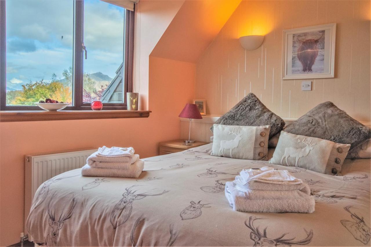 An Ceitean Bed&Breakfast Acharacle Eksteriør bilde