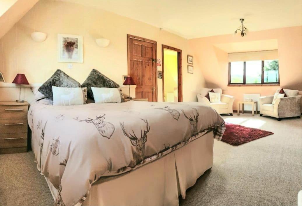 An Ceitean Bed&Breakfast Acharacle Eksteriør bilde