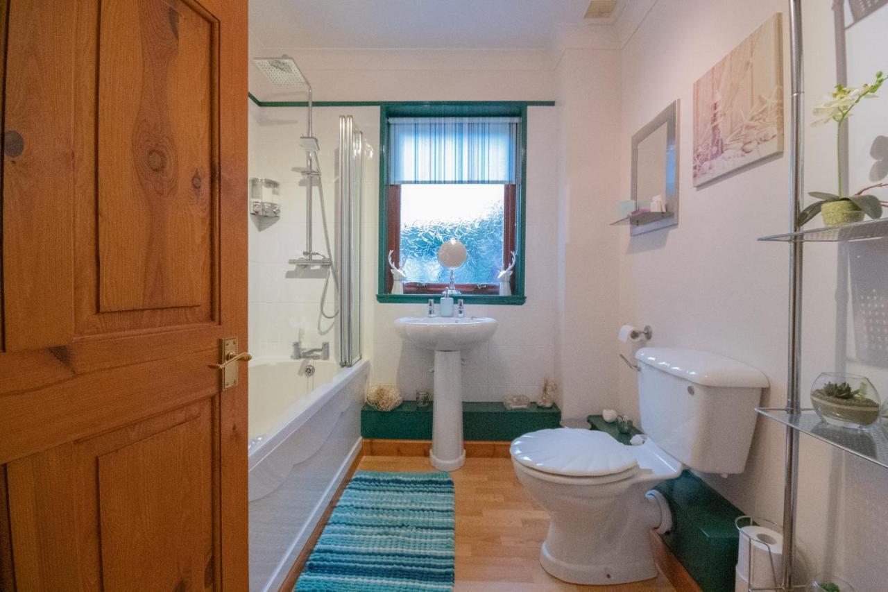 An Ceitean Bed&Breakfast Acharacle Eksteriør bilde