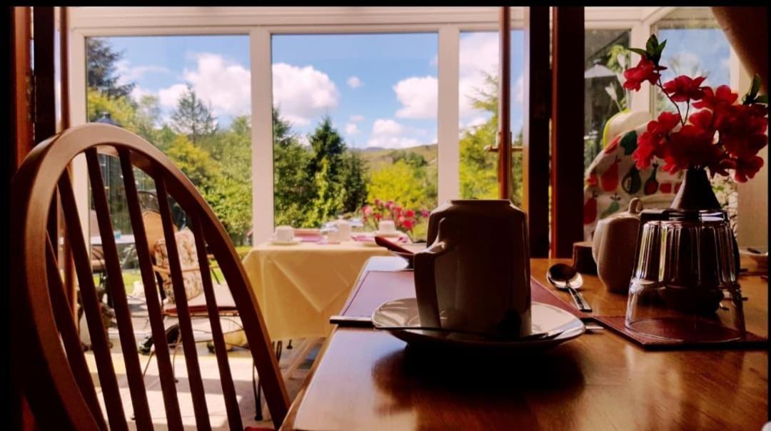 An Ceitean Bed&Breakfast Acharacle Eksteriør bilde