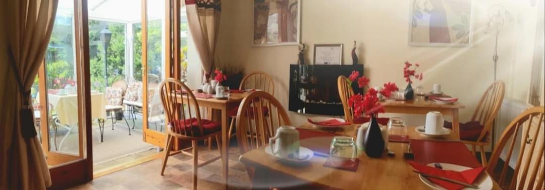 An Ceitean Bed&Breakfast Acharacle Eksteriør bilde