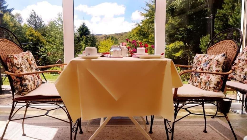 An Ceitean Bed&Breakfast Acharacle Eksteriør bilde
